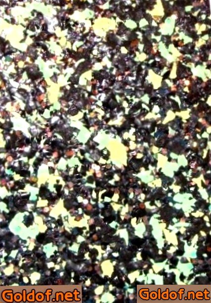 Флоковая штукатурка