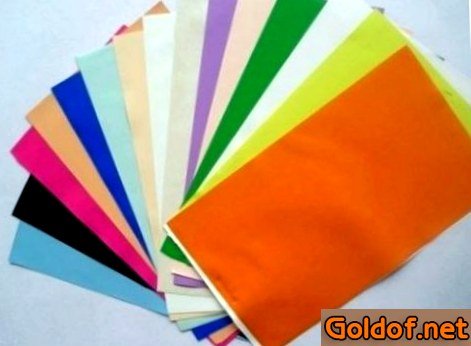 Цветовая гамма бесшовных натяжных потолков Deskor