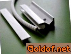 Шнуровой способ крепления натяжного потолка Черутти