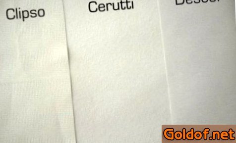 Сравнение полотен натяжных потолков Clopso, Deskor, Cherutti