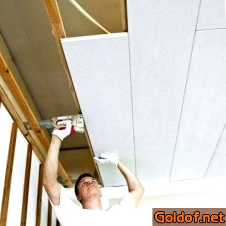 Потолочные панели Isotex