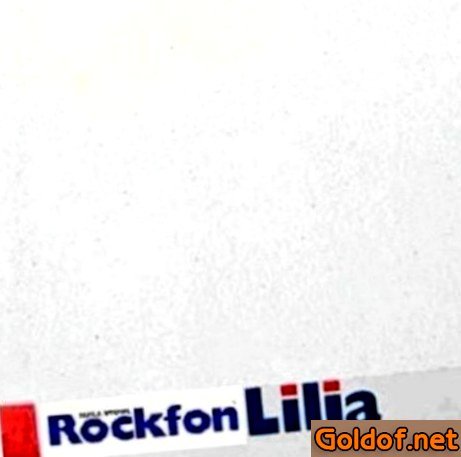 Потолочная панель Lilia