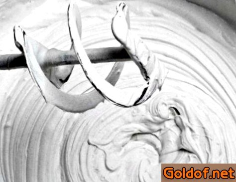 Приготовление раствора шпаклевки