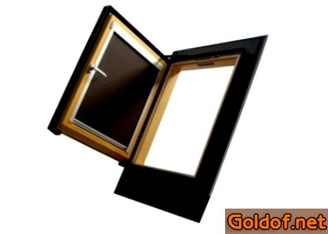 Мансардные