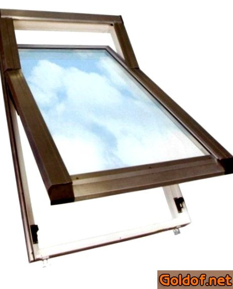 Мансардные