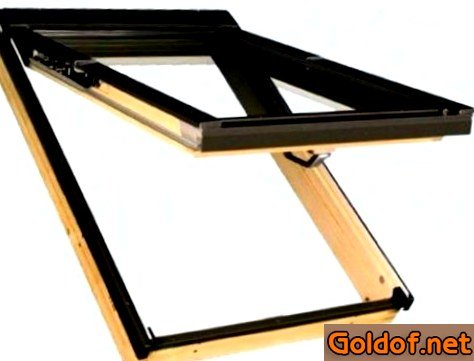 Мансардные