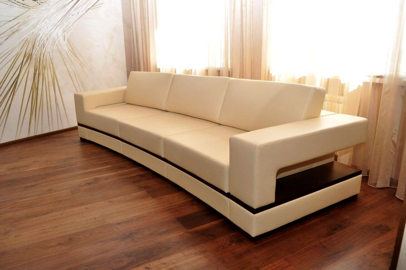 Изготовление дивана по индивидуальному заказу