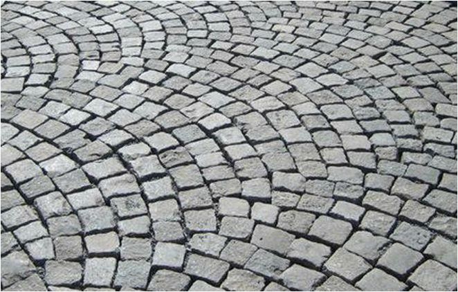Тротуарная брусчатка — что это такое, характеристики, плюсы и минусы, сравнение с тротуарной плиткой