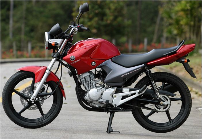 Лучшие модели мотоциклов с двигателем на 125 кубов, нюансы управления