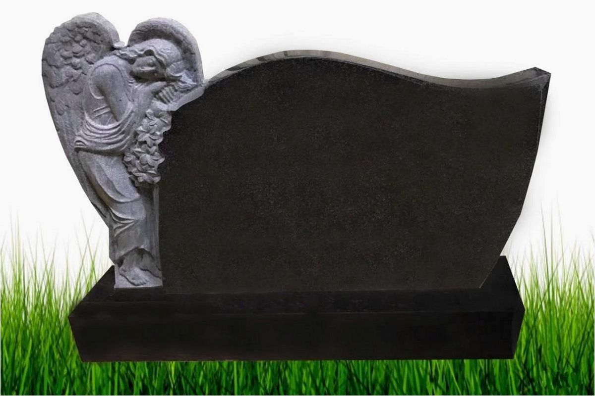 Виды надгробных памятников на могилу: из чего их делают