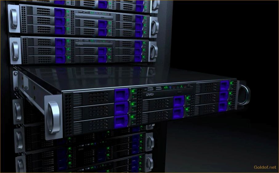 Экономьте на оборудовании: Как найти и купить качественный сервер бу