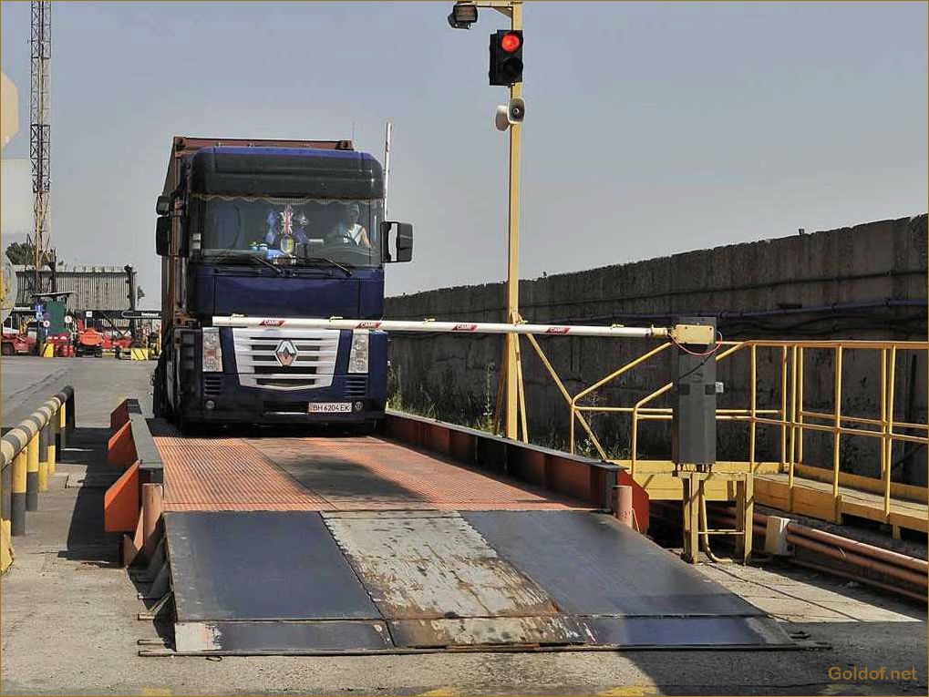 Как обеспечить контроль грузового транспорта: 5 полезных советов
