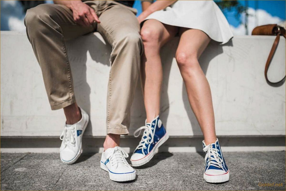 Мужские кроссовки и кеды: как выбрать идеальный вариант для стильного образа