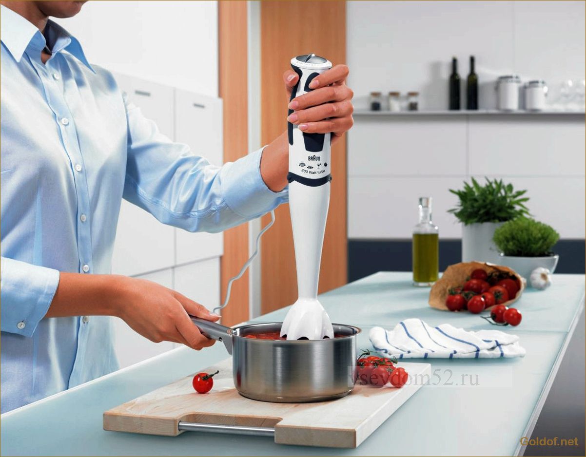 Надежные запчасти и острые ножи для блендеров и миксеров — гарантированный успех в кухне