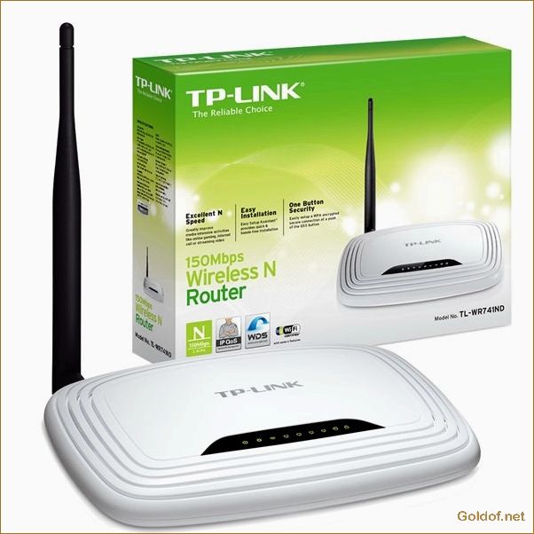 Полный обзор беспроводного роутера TP-Link TL WN822N: надежное Wi-Fi соединение для вашего дома или офиса.
