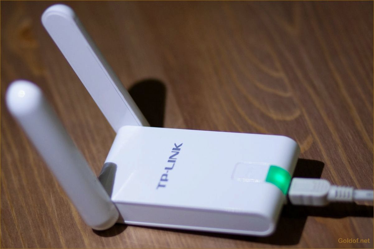 Полный обзор беспроводного роутера TP-Link TL WN822N: надежное Wi-Fi соединение для вашего дома или офиса.