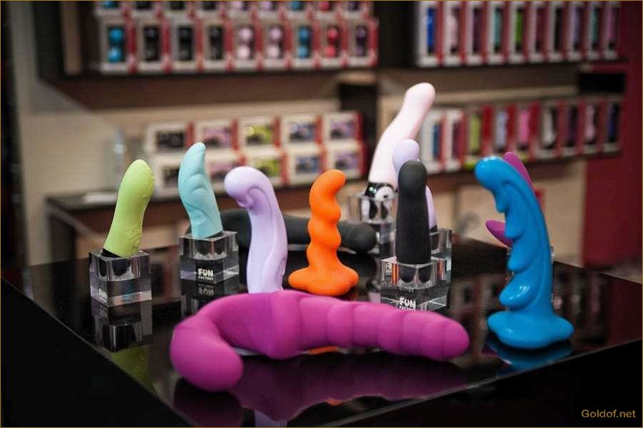 Эротические игрушки: как выбрать и где купить