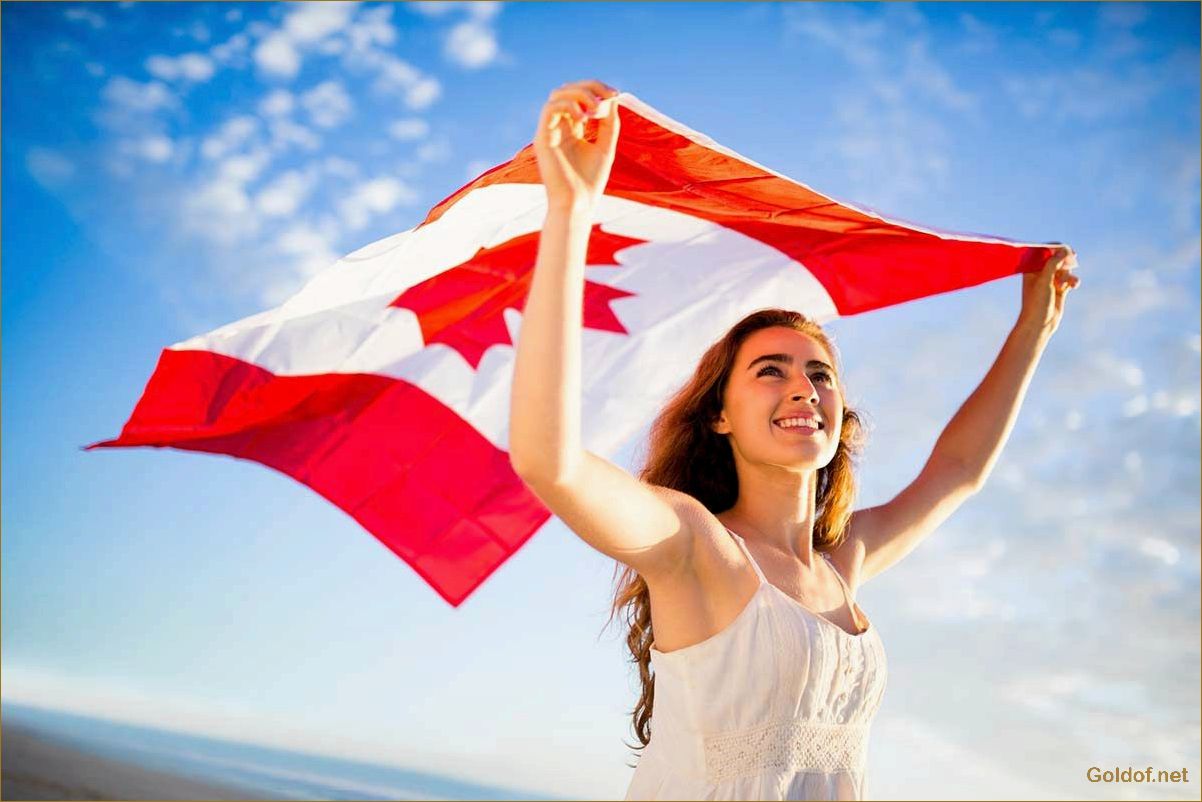 Советы и шаги, как легко переехать в Канаду для стартапера: получите свою визу