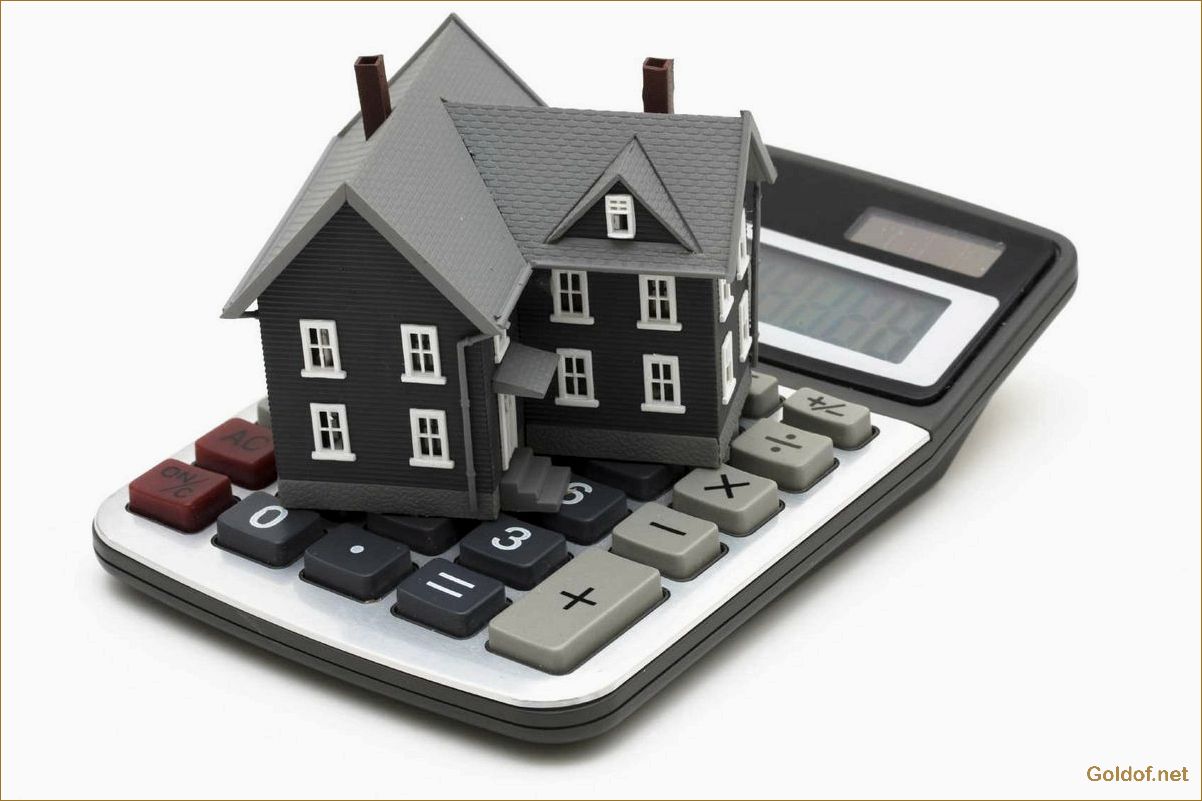 Оценка недвижимости: основные аспекты и методы