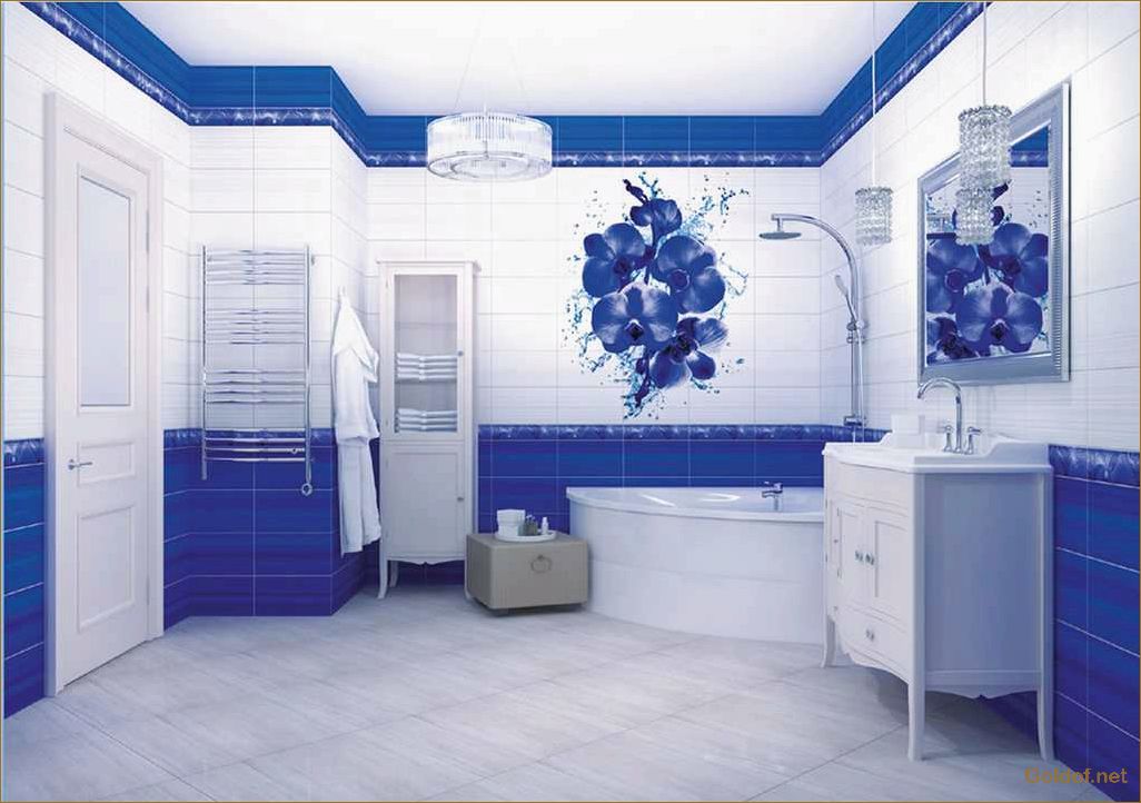 Панели для ванной комнаты: стильное решение для обновления интерьера