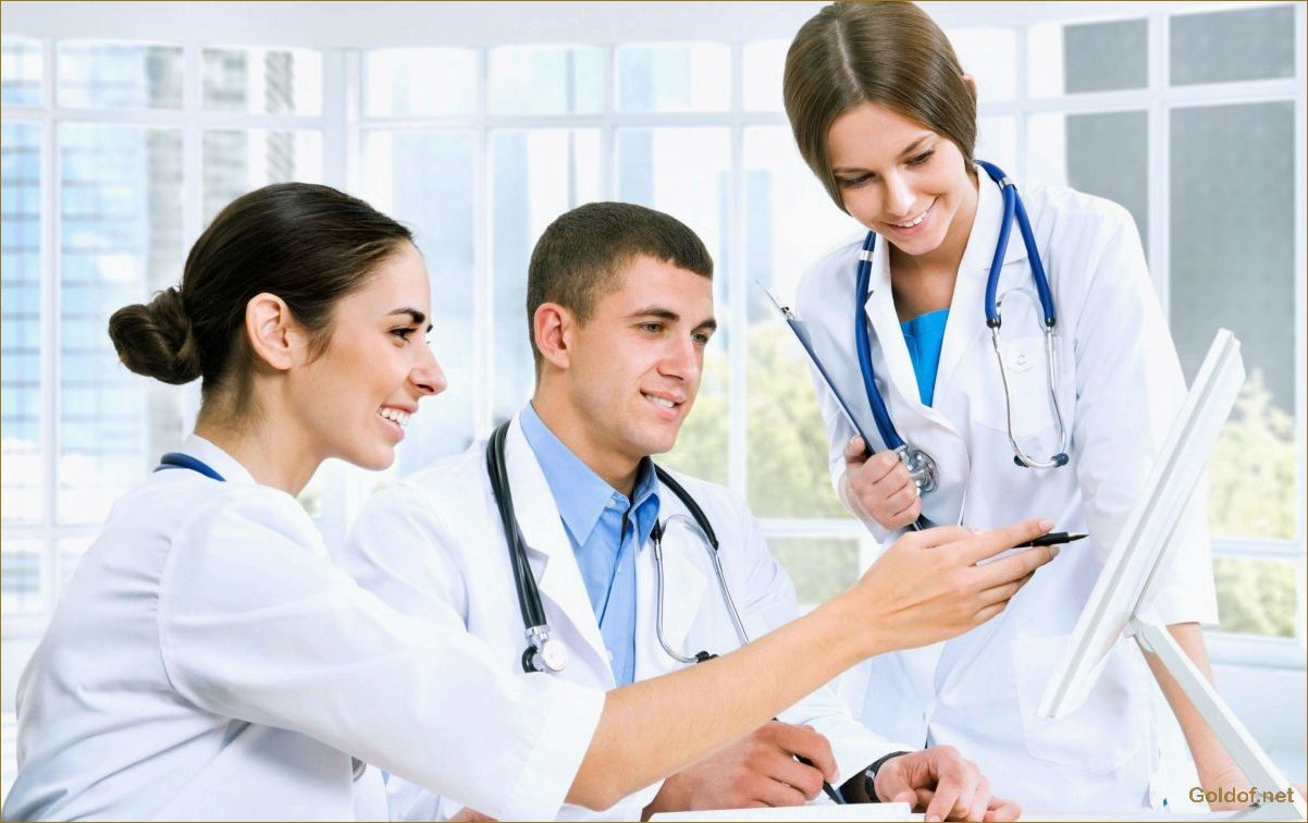 Медицинская аккредитация: важность и преимущества для медицинских учреждений