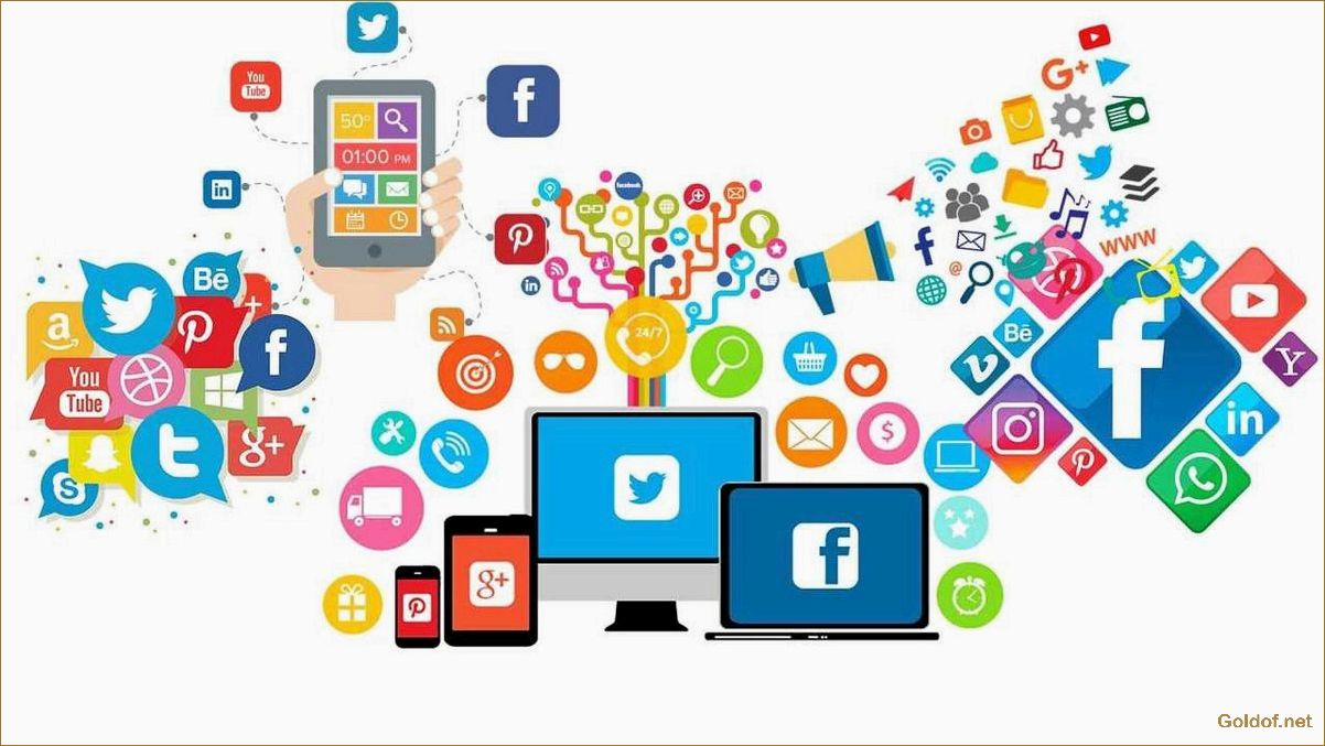 Продвижение в социальных сетях: SMM стратегии и методы