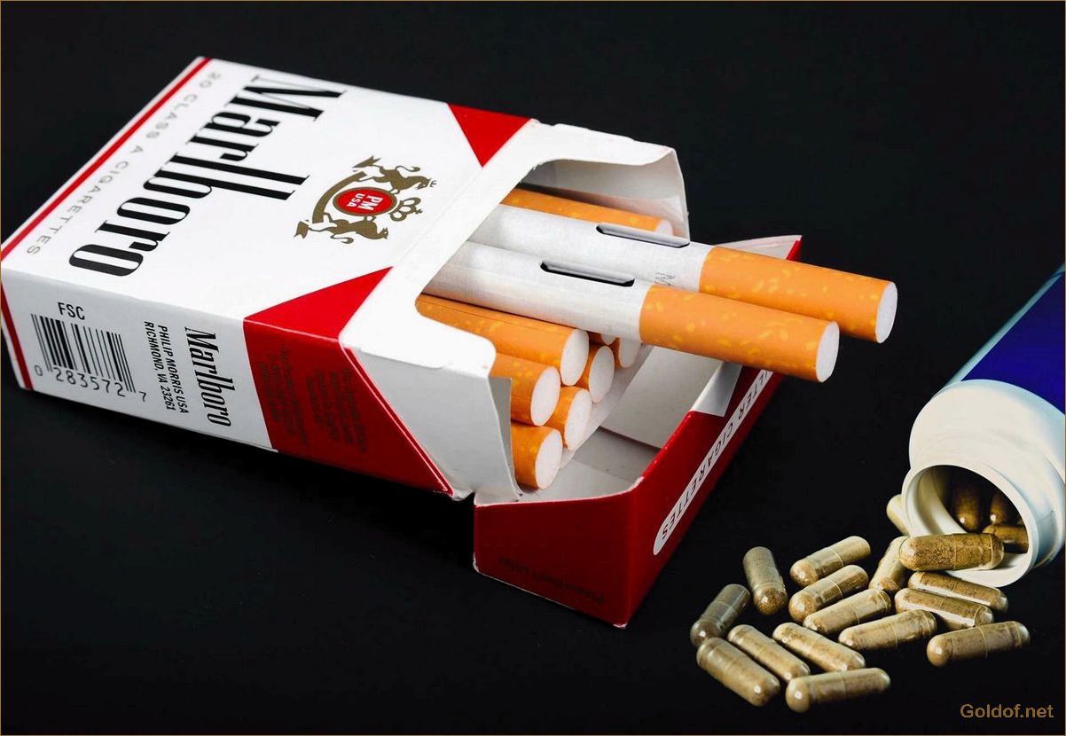 Вред сигарет для здоровья: последствия курения