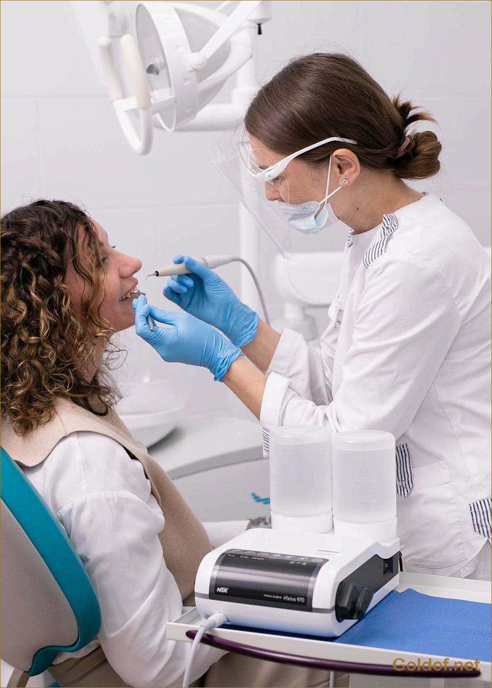 Стоматология: основные принципы и методы лечения