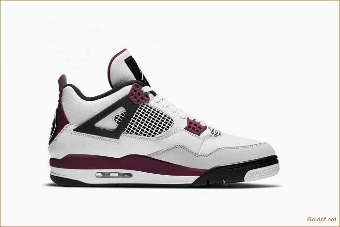 Air Jordan sneakers: style and comfort in one pair