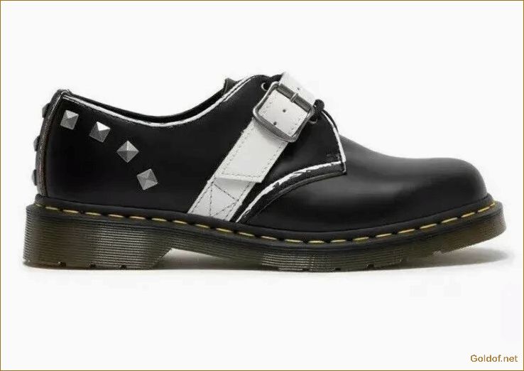 Обувь Martens: стиль и качество в одной паре