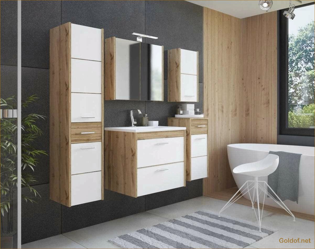 Как выбрать идеальную мебель для ванны и создать уютную атмосферу в вашей ванной комнате
